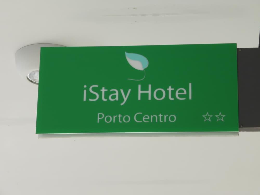 Istay Hotel Porto Centro Εξωτερικό φωτογραφία